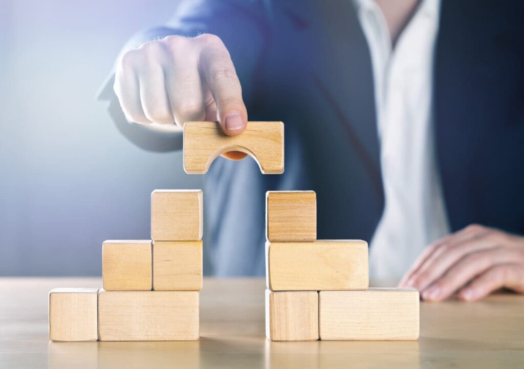 build bridges not walls